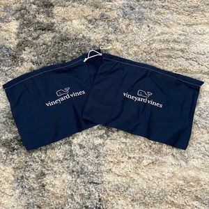 Vineyard Vines Drawstring Bags